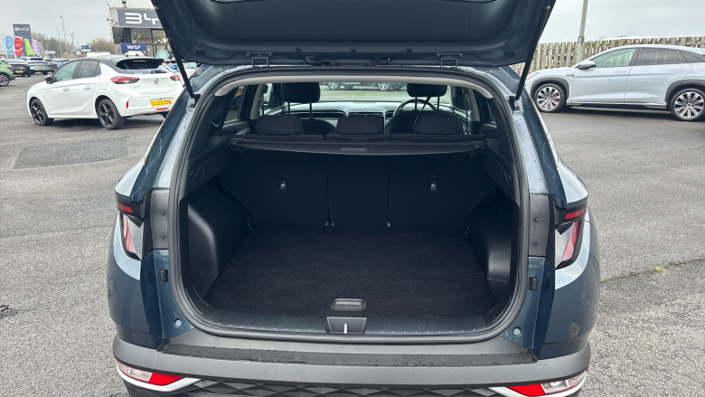 Hyundai TUCSON 1.6 TGDi SE Connect 5dr 2WD Petrol Estate